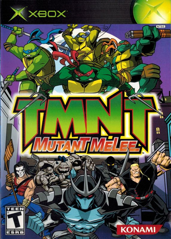 TMNT: Mutant Melee | Xbox