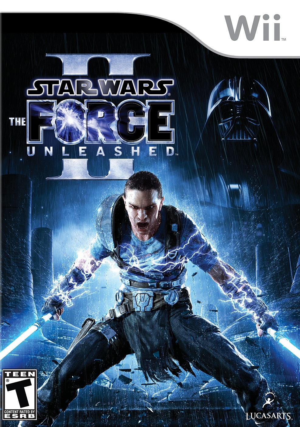 Star Wars: The Force Unleashed II | Nintendo Wii