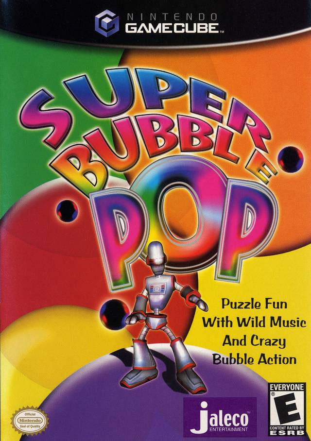 Super Bubble Pop | Nintendo GameCube