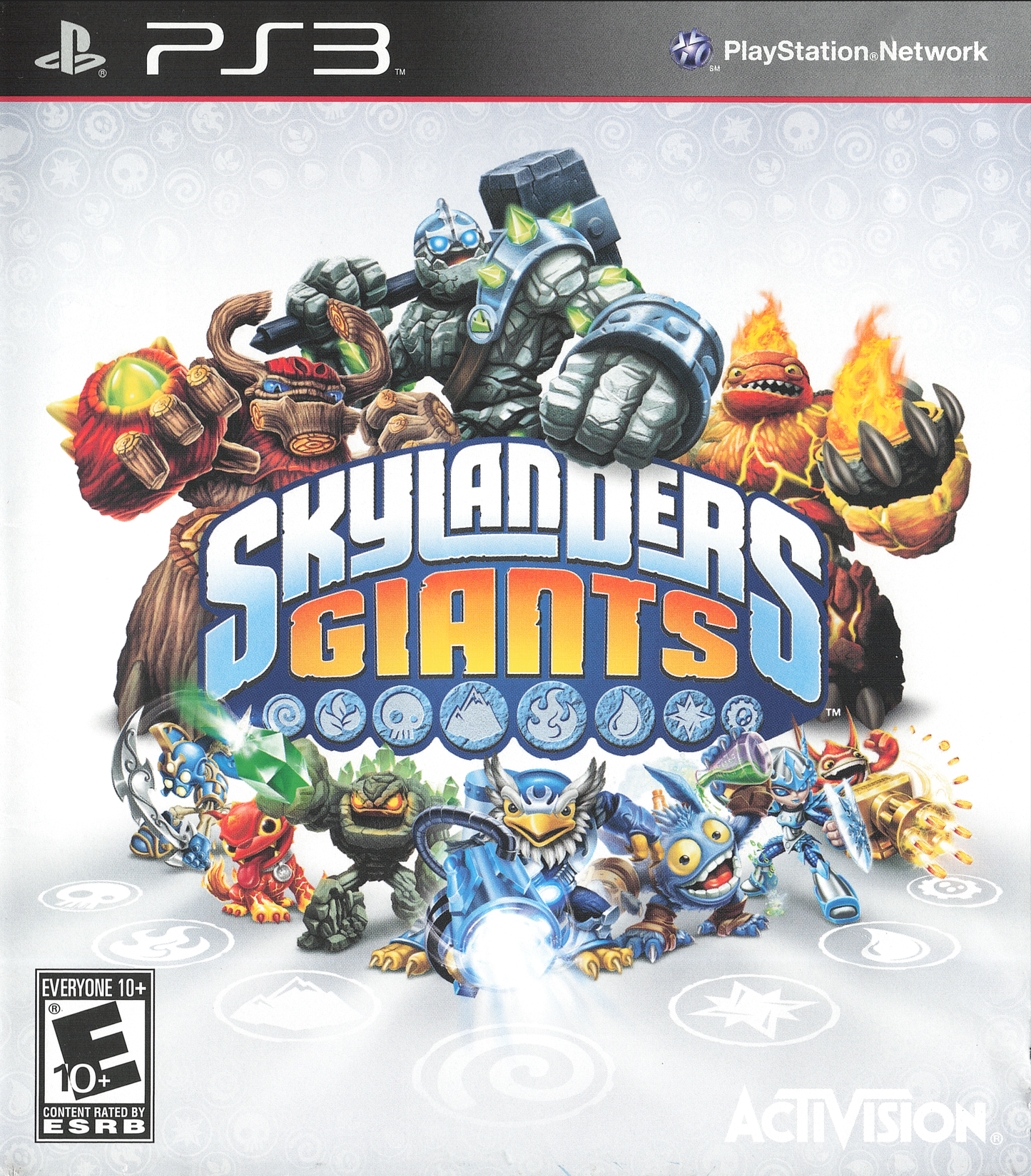 Skylanders Giants | Sony PlayStation 3 | PS3