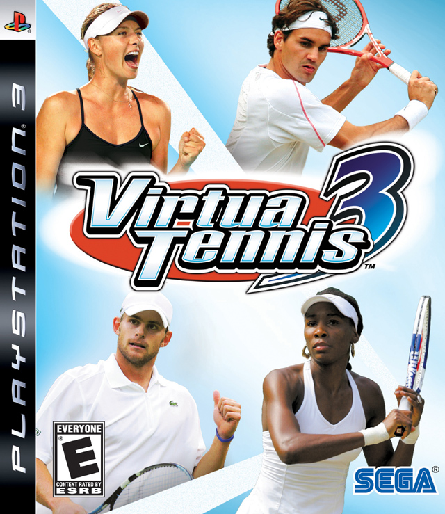 Virtua Tennis 3 | Sony PlayStation 3 | PS3