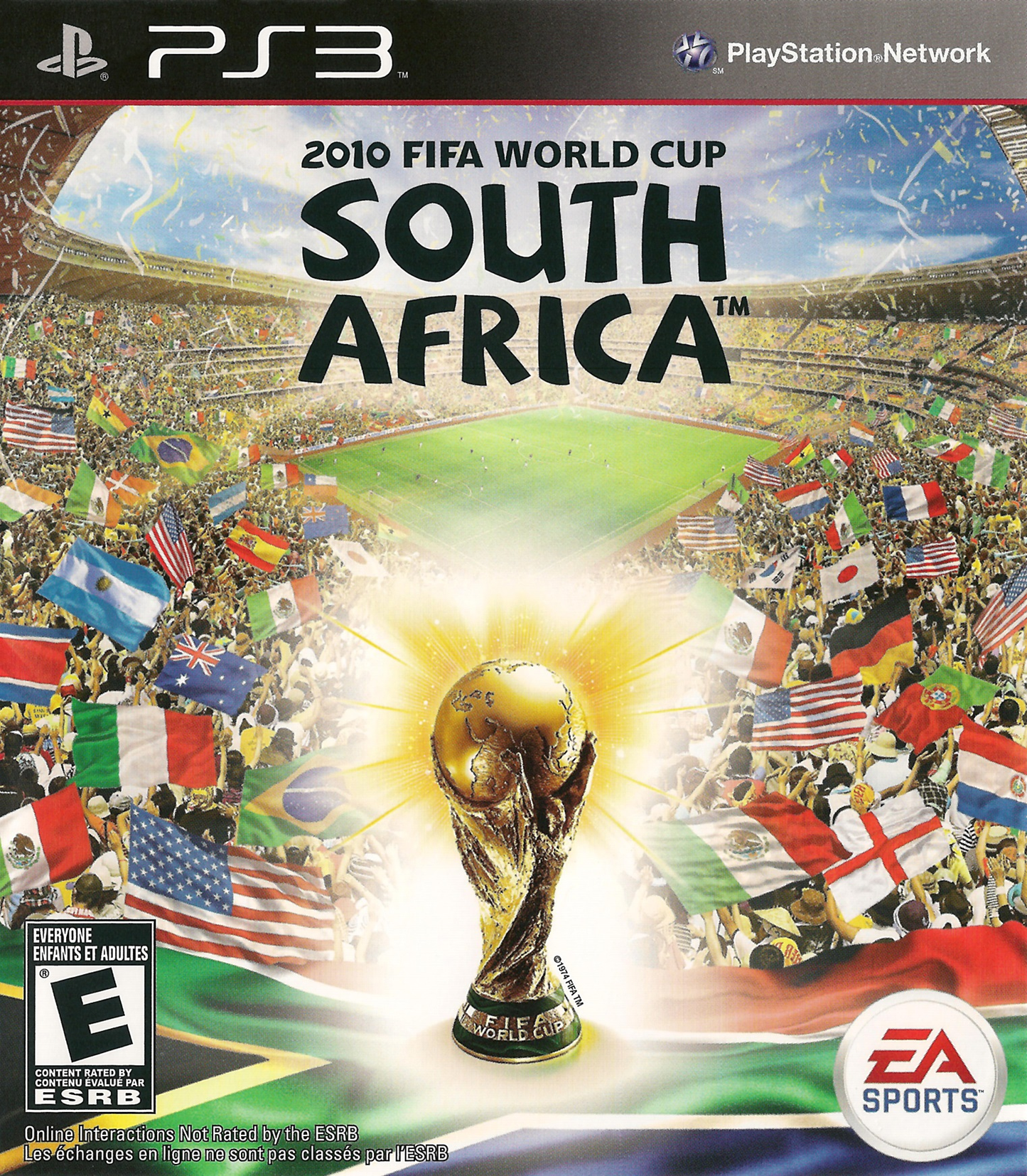 2010 FIFA World Cup South Africa | Sony PlayStation 3 | PS3