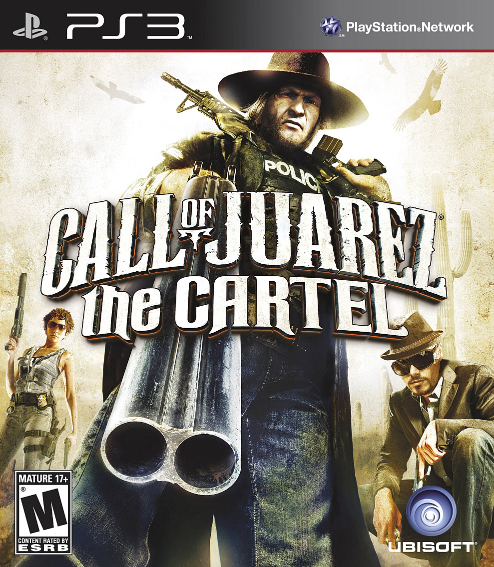 Call of Juarez: The Cartel | Sony PlayStation 3 | PS3