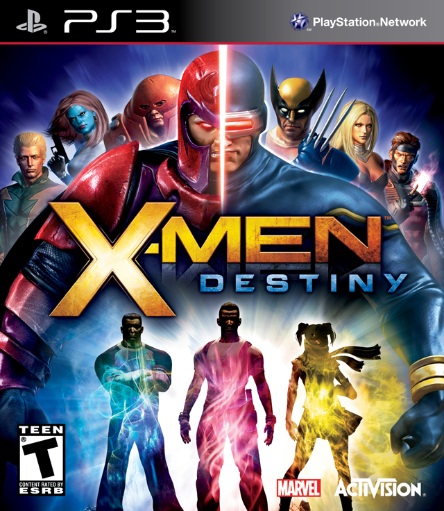 X-Men: Destiny | Sony PlayStation 3 | PS3