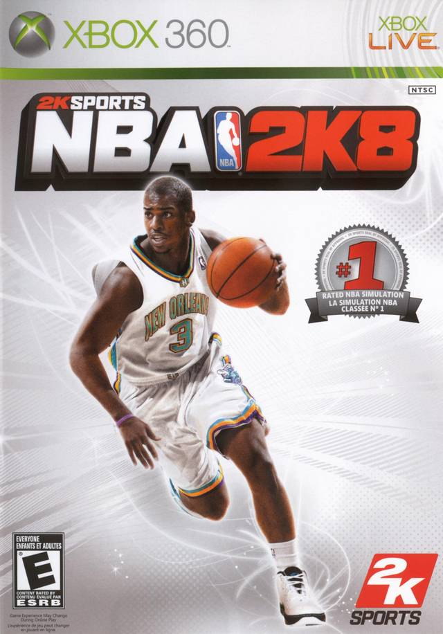 NBA 2K8 | Xbox 360
