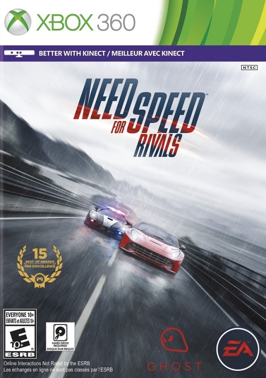 Need for Speed: Rivals | Xbox 360