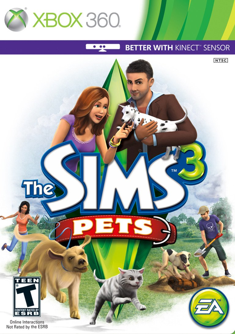 The Sims 3: Pets | Xbox 360