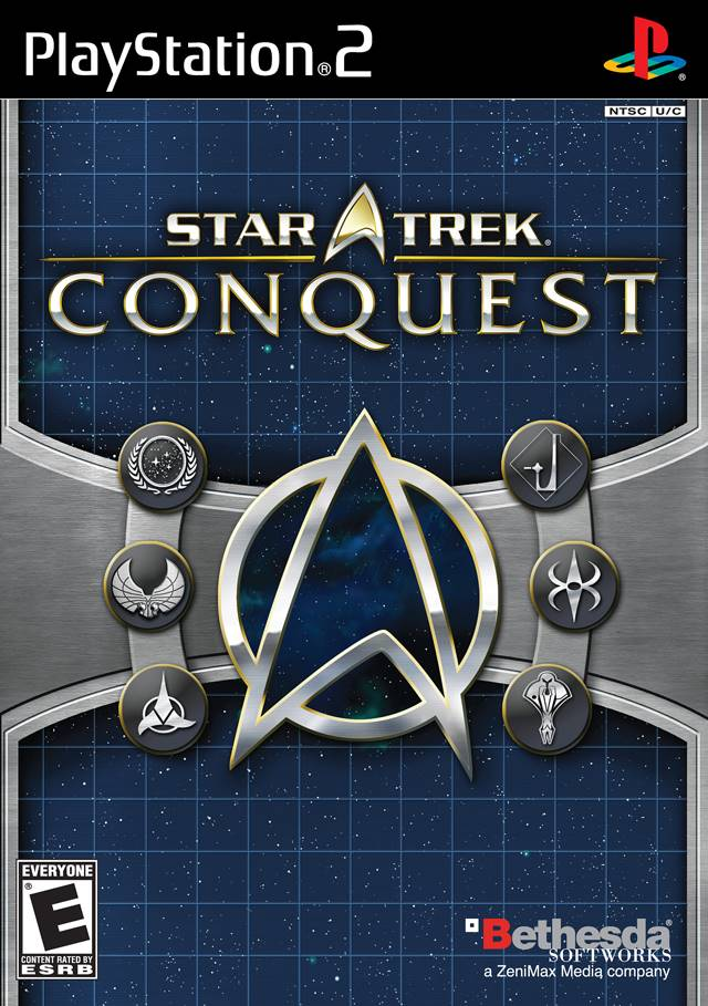 Star Trek: Conquest | Sony PlayStation 2 | PS2