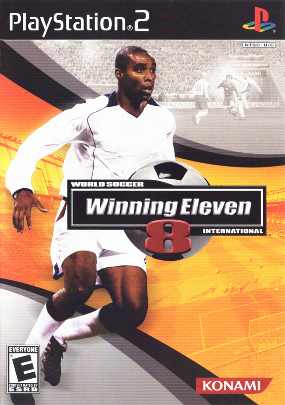 World Soccer: Winning Eleven 8 International | Sony PlayStation 2 | PS2