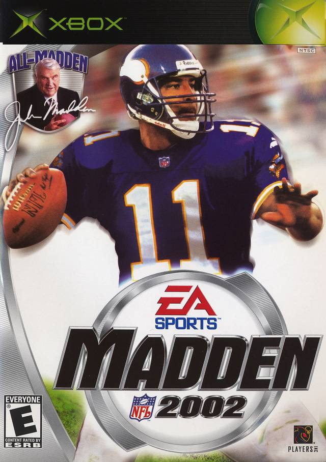 Madden NFL 2002 | Xbox
