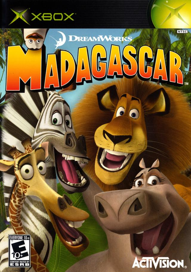 Madagascar | Xbox