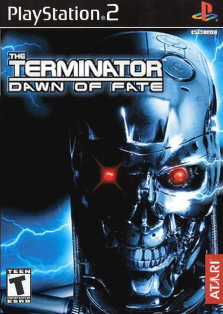 The Terminator: Dawn of Fate | Sony PlayStation 2 | PS2