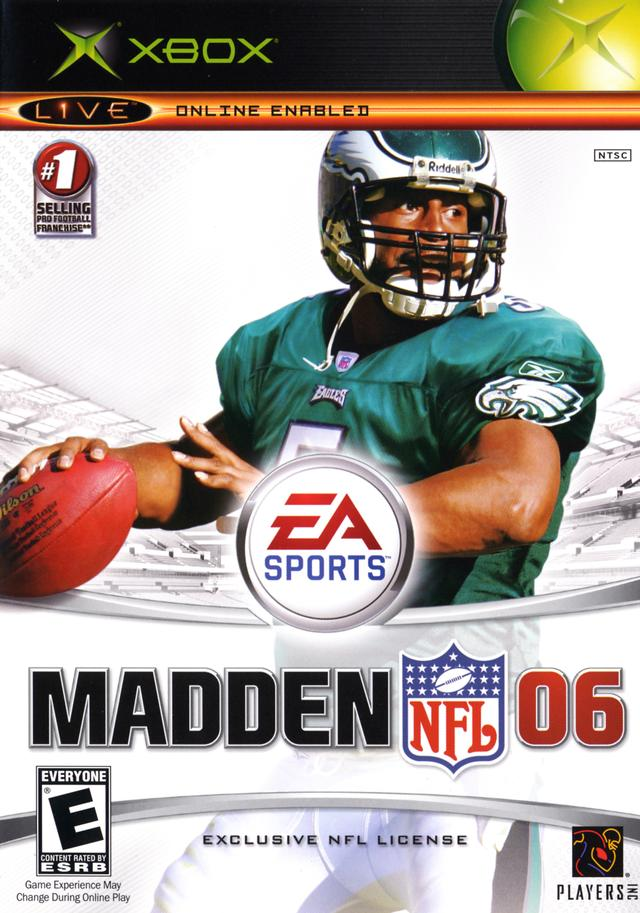 Madden NFL 06 | Xbox