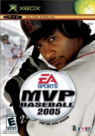 MVP Baseball 2005 | Xbox