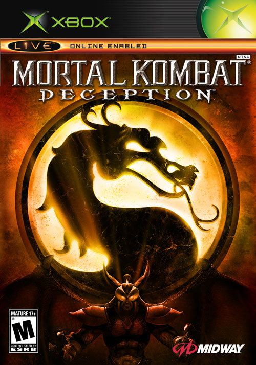 Mortal Kombat: Deception | Xbox