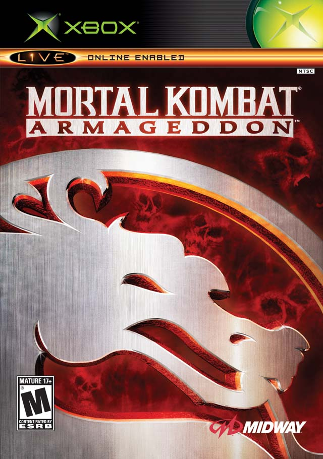 Mortal Kombat: Armageddon | Xbox