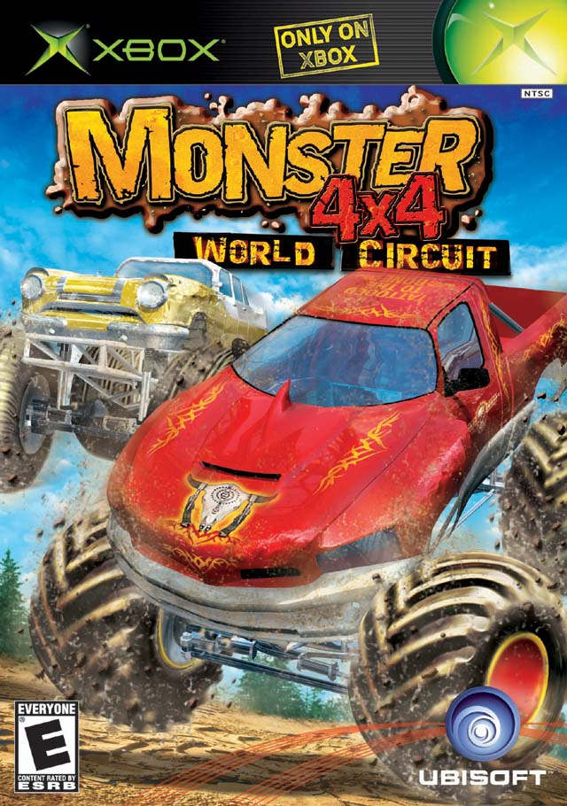 Monster 4x4: World Circuit | Xbox