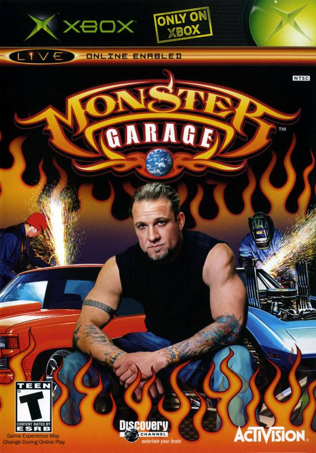 Monster Garage | Xbox