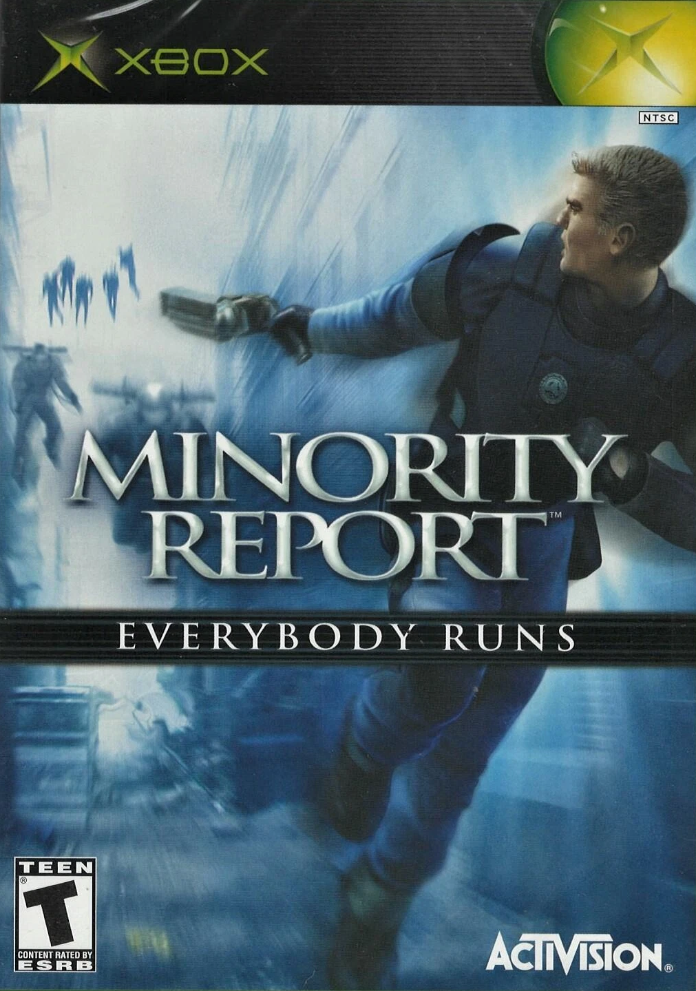 Minority Report: Everybody Runs | Xbox