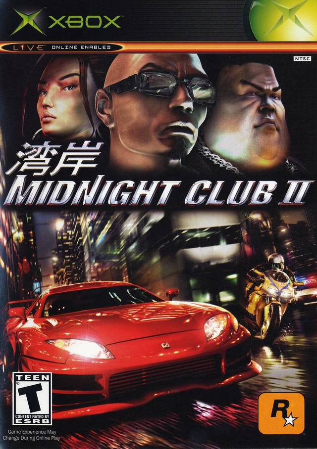 Midnight Club II | Xbox