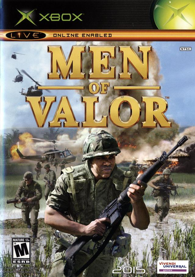 Men of Valor | Xbox