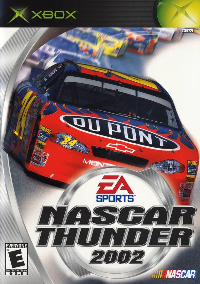 NASCAR Thunder 2002 | Xbox