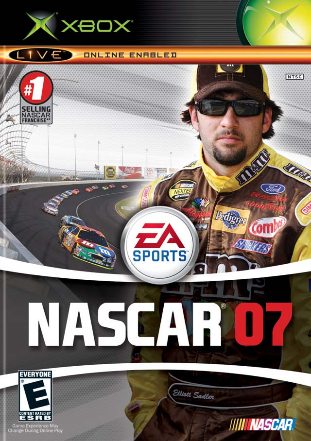 NASCAR 07 | Xbox