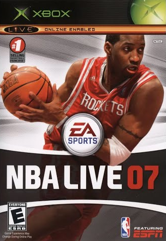 NBA Live 07 | Xbox