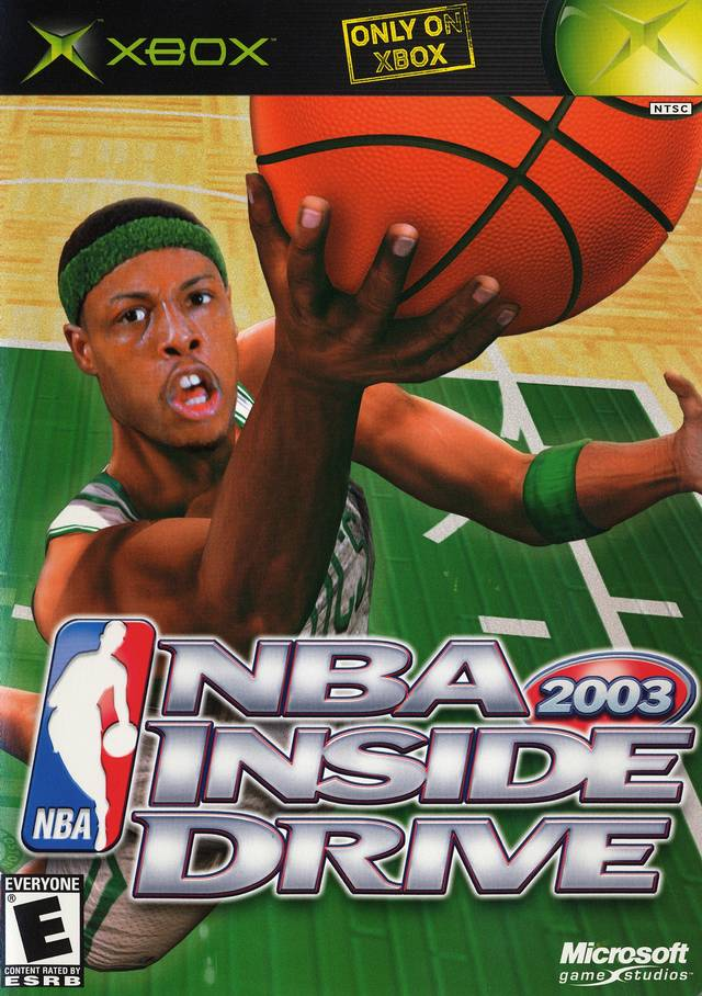 NBA Inside Drive 2003 | Xbox