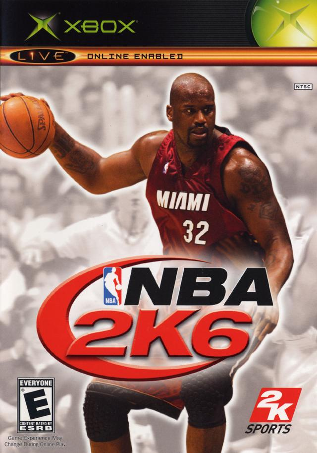 NBA 2K6 | Xbox