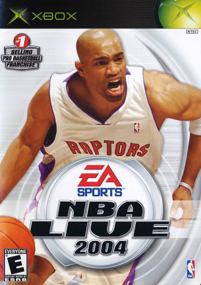 NBA Live 2004 | Xbox