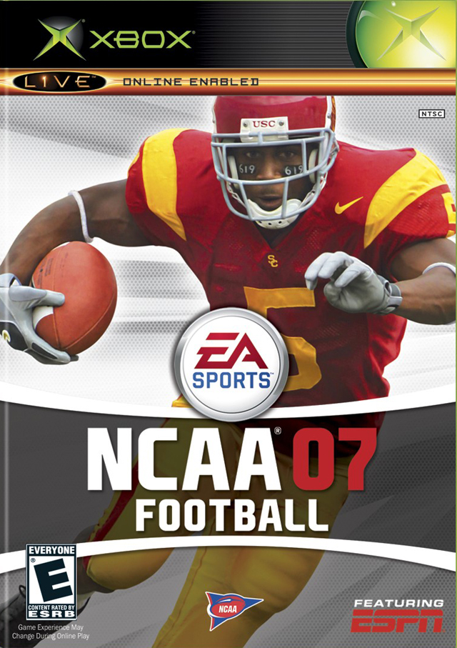 NCAA Football 07 | Xbox