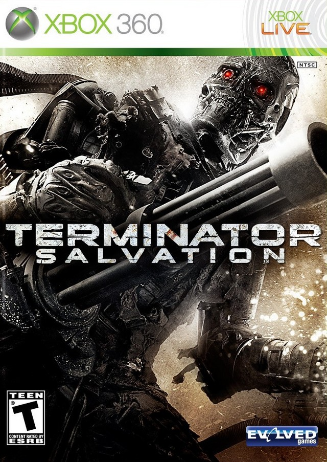 Terminator: Salvation | Xbox 360
