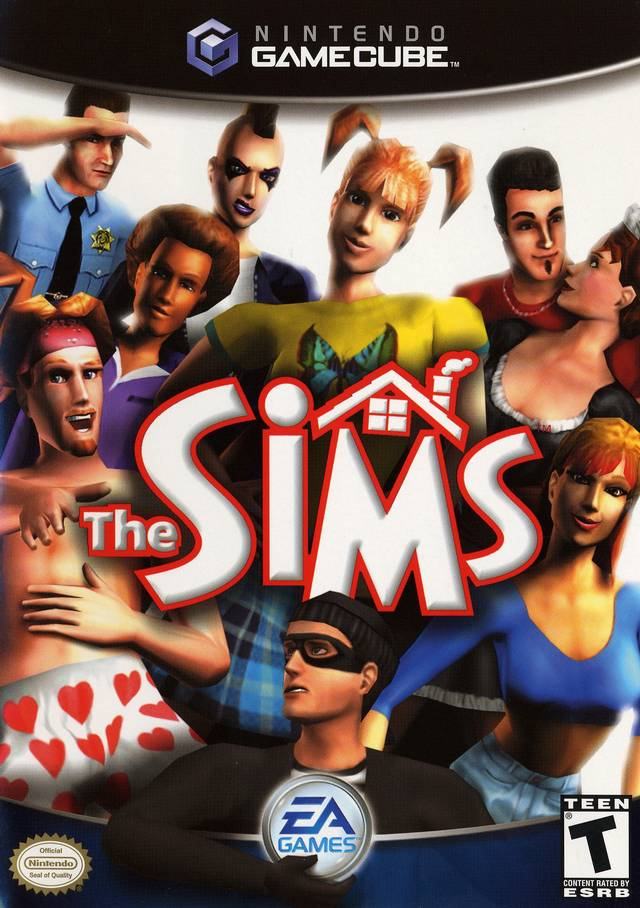 The Sims | Nintendo GameCube
