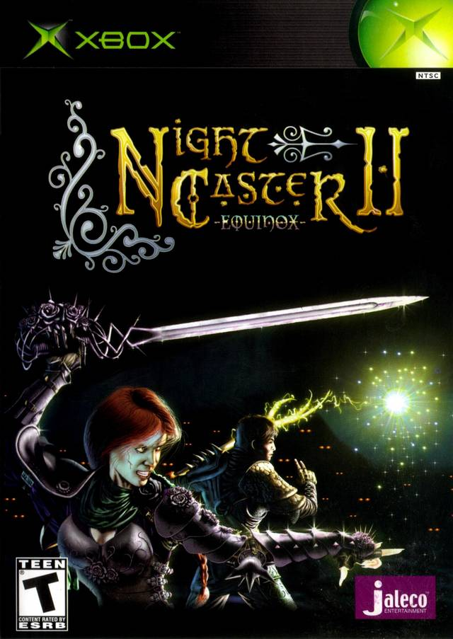 Nightcaster II: Equinox | Xbox