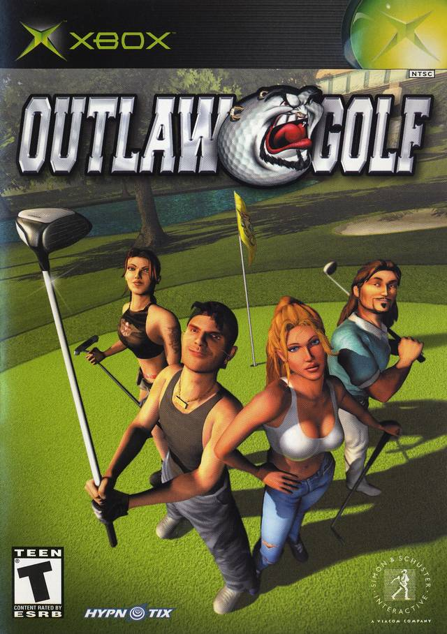 Outlaw Golf | Xbox