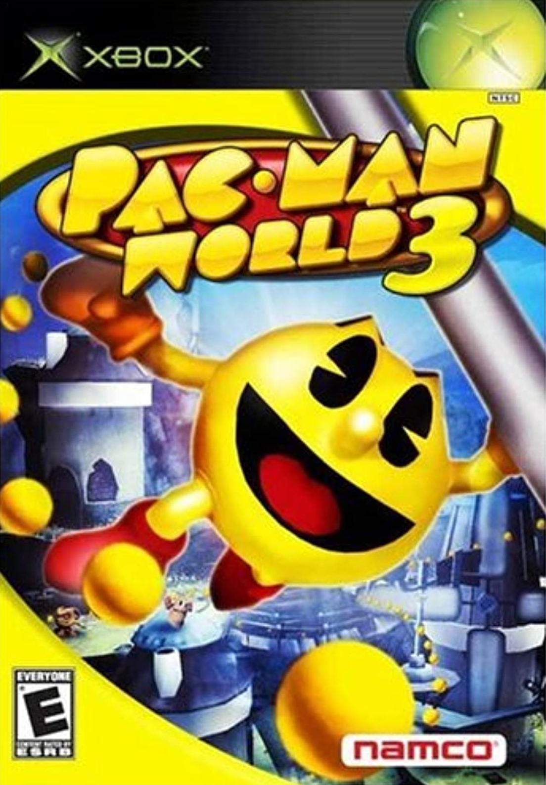 Pac-Man World 3 | Xbox