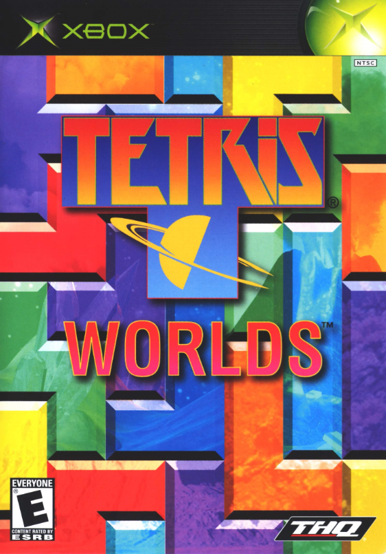 Tetris Worlds | Xbox