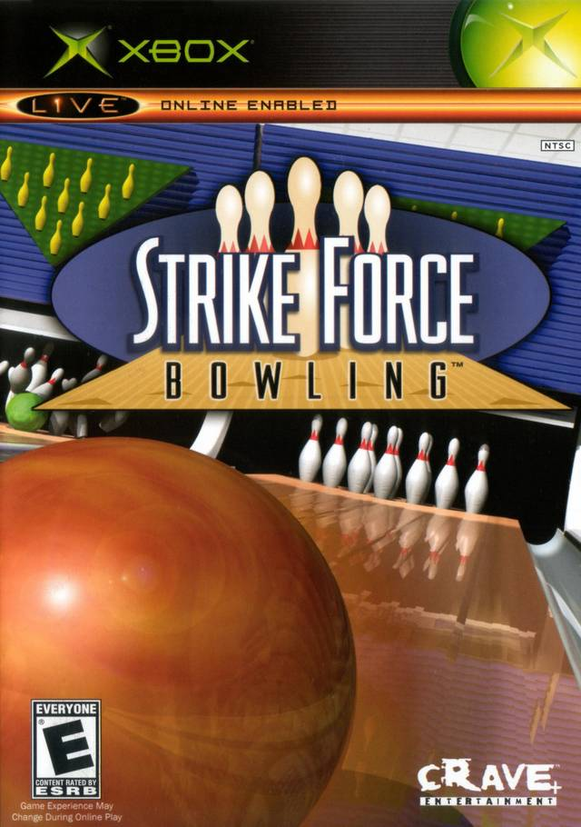 Strike Force Bowling | Xbox