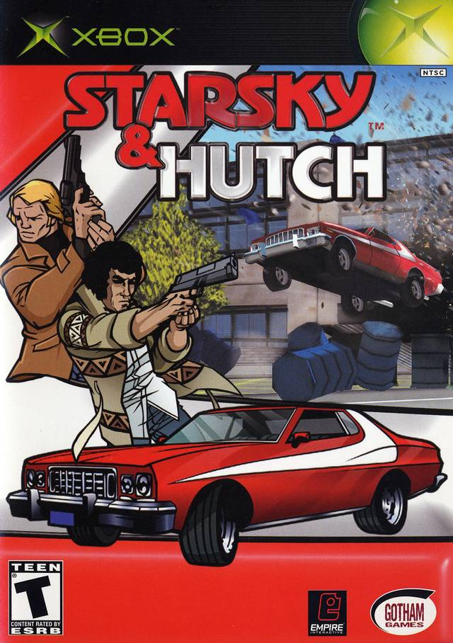 Starsky & Hutch | Xbox