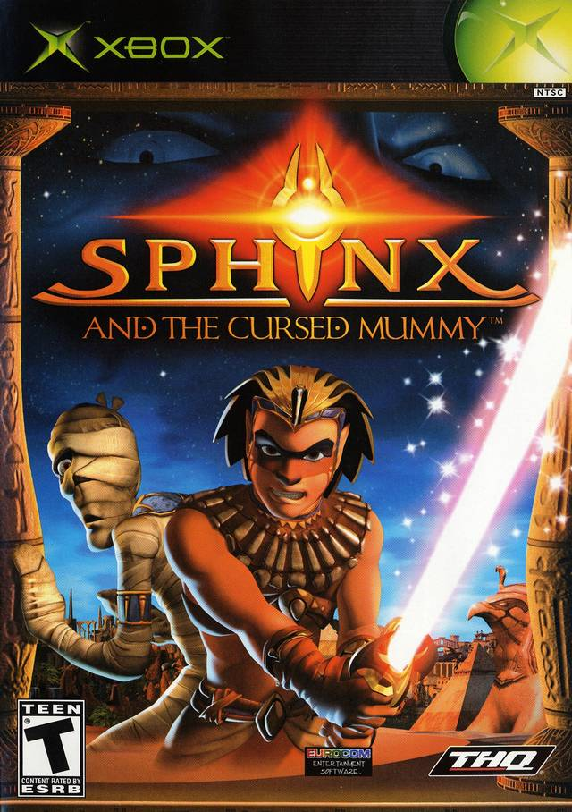 Sphinx and the Cursed Mummy | Xbox