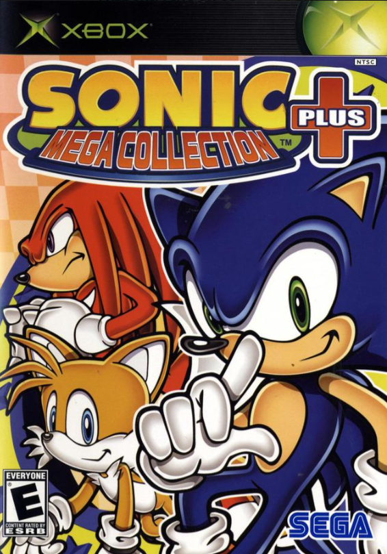 Sonic Mega Collection Plus | Xbox