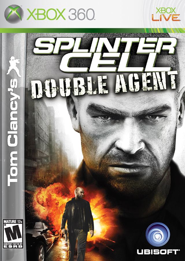 Tom Clancy's Splinter Cell: Double Agent | Xbox 360