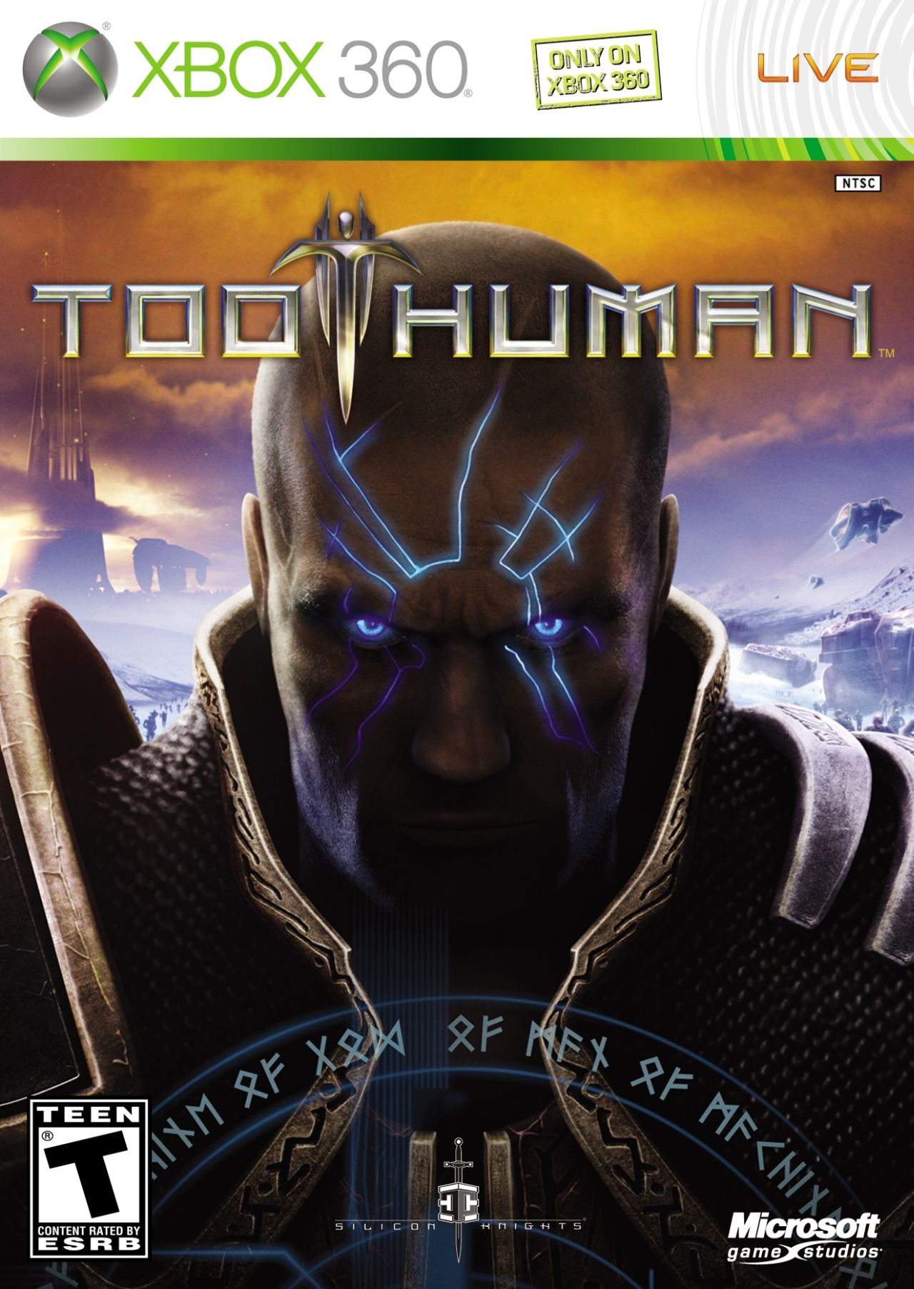 Too Human | Xbox 360