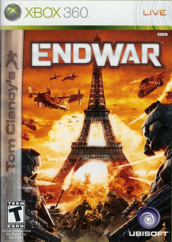 Tom Clancy's EndWar | Xbox 360