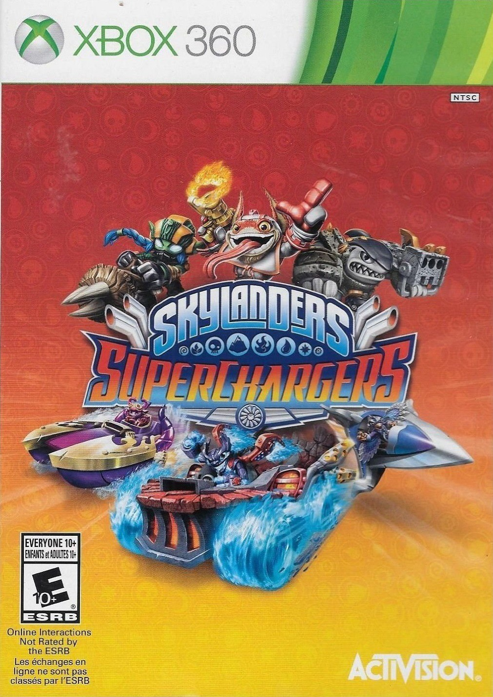 Skylanders: SuperChargers | Xbox 360