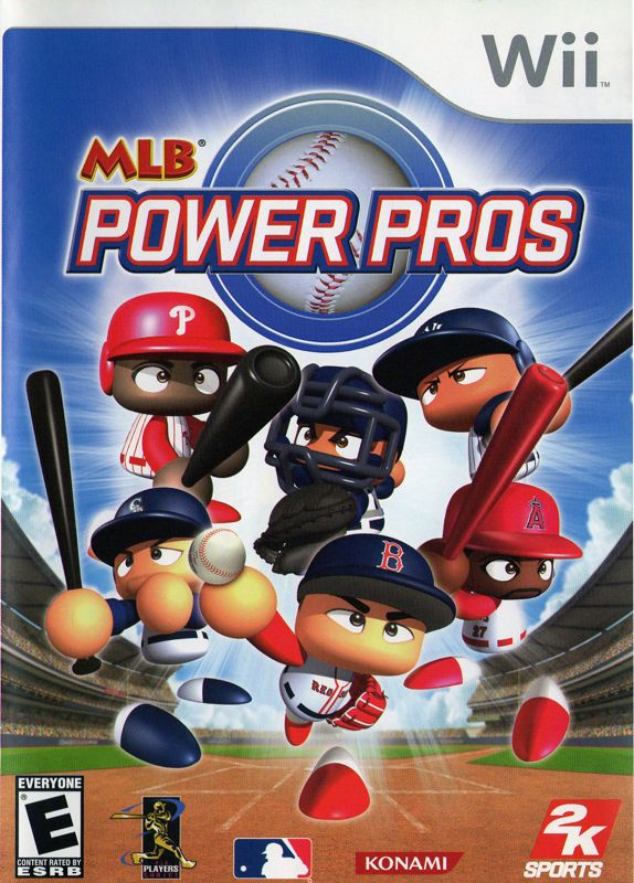 MLB Power Pros | Nintendo Wii