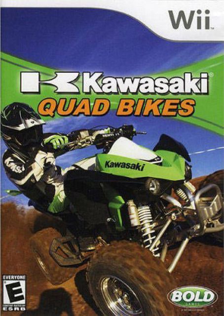 Kawasaki Quad Bikes | Nintendo Wii