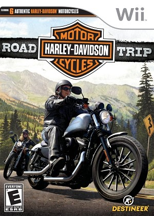 Harley-Davidson: Road Trip | Nintendo Wii