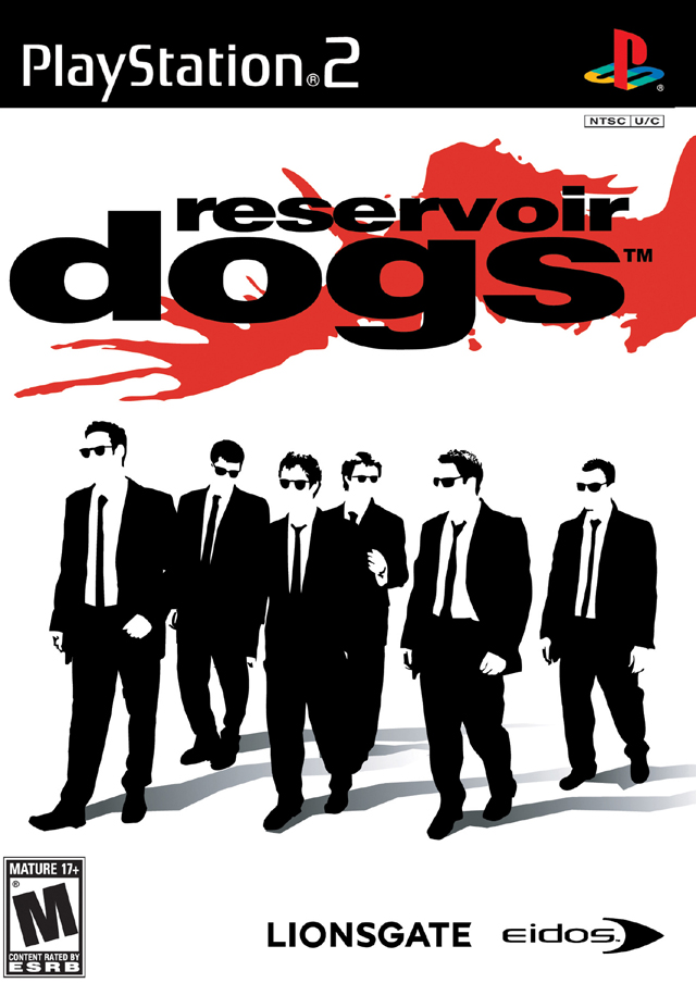 Reservoir Dogs | Sony PlayStation 2 | PS2